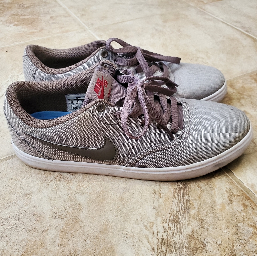 Mens Nike skate shoes